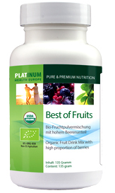 Best of Fruits Platinum Europe