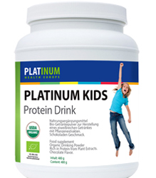 Kids Protein Platinum Europe