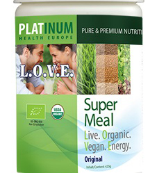 Love Supermeal Platinum Europe bestellen