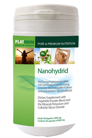 Nanohydrid Platinum Europe