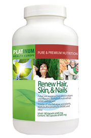 Renew Hair, Skin & Nails
