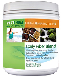 Daily Fiber Blend Platinum Europe