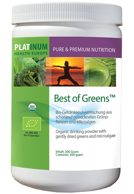 Best of Greens Platinum Europe