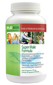 Super Male Formula Platinum Europe